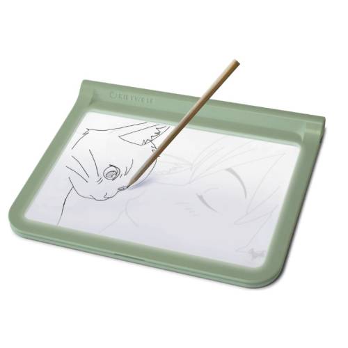 Tablet luce portatile a due facce