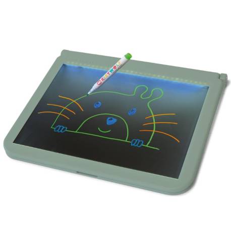 Tablet luce portatile a due facce