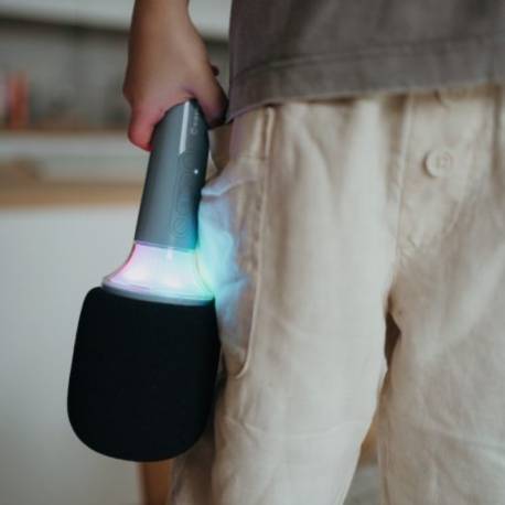 Microfono - Blue Baby Karaoke