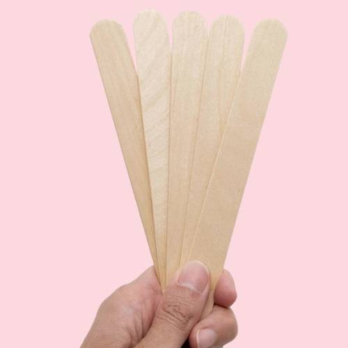 Palitos de helado grandes  Método de Cálculo ABN