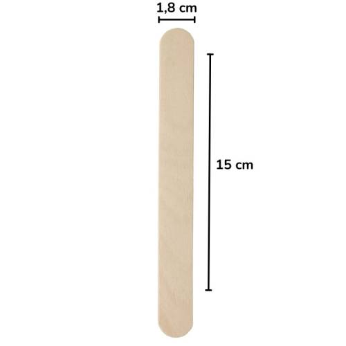 Palitos de helado grandes  Método de Cálculo ABN