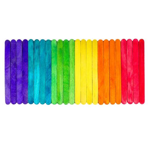 Palos de polo de colores grandes  Método de Cálculo ABN Palos de polo de colores grandes  Método de Cálculo ABN