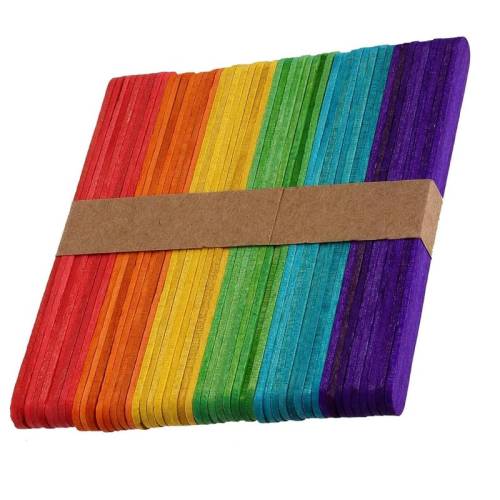 Palos de polo de colores grandes  Método de Cálculo ABN Palos de polo de colores grandes  Método de Cálculo ABN