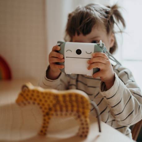 Cámara de fotos instantánea  3-5 años