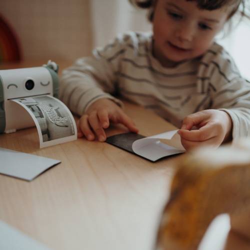 Fotocamera istantanea