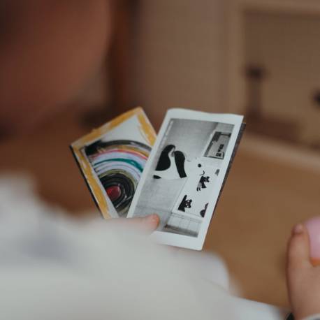 Cámara de fotos instantánea  3-5 años