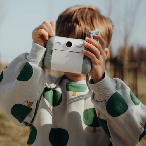 Fotocamera istantanea