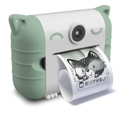 Cámara de fotos instantánea  3-5 años