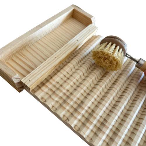 Tabla para lavar la ropa (Pequeña)  Limpieza y orden