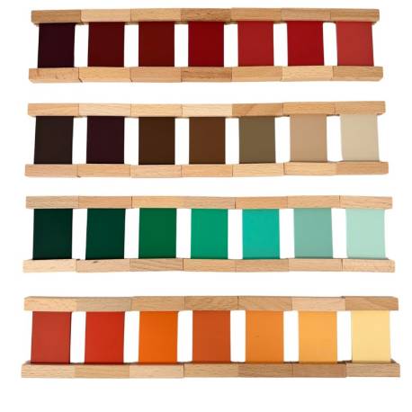 Colore scatola no 3 GAM