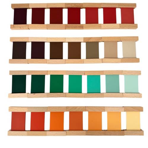 Colore scatola no 3 GAM