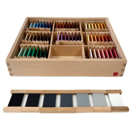 Colore scatola no 3 GAM