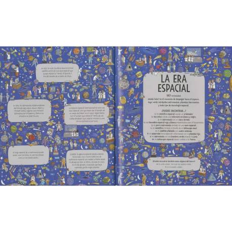 Busca en el tiempo  Cuentos para leer juntos