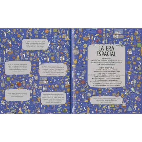 Busca en el tiempo  Cuentos para leer juntos