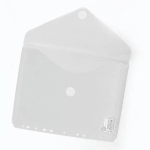 A4+ con chiusura in velcro e multitaladro per l'archiviazione