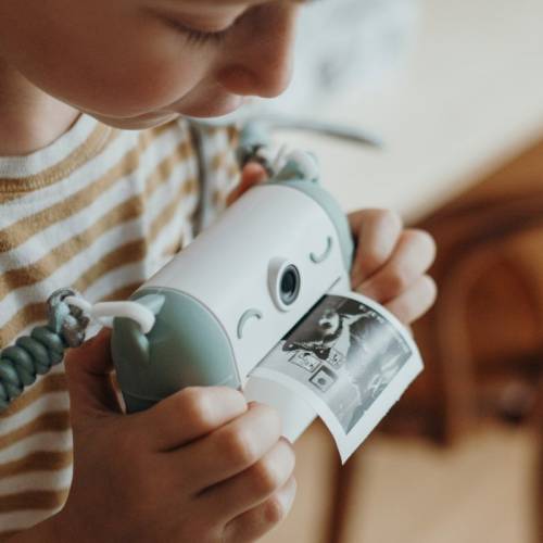 Carta termica per fotocamera istantanea