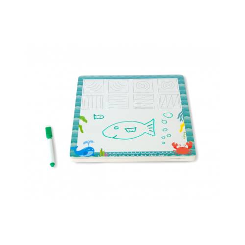 Tablero de clavijas artísticas Andreu Toys Razonamiento lógico