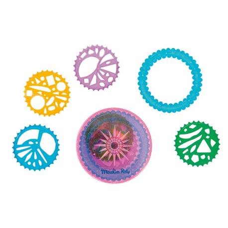Espirales mágicas  Manualidades 2
