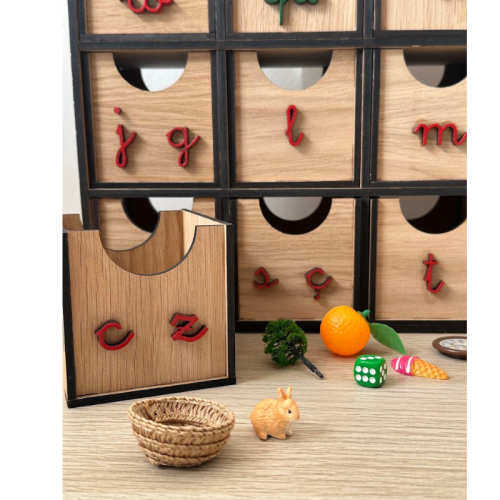 Caixa de sons Catalán Castellano