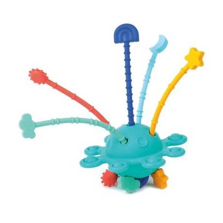 Mordedor Sensorial Ovni  Bebés