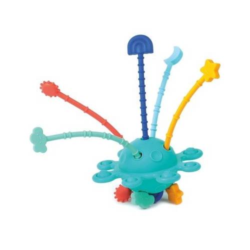 Mordedor Sensorial Ovni  Bebés