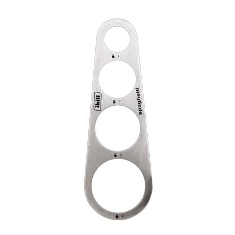 Medidor de pasta y Spaguetti inox