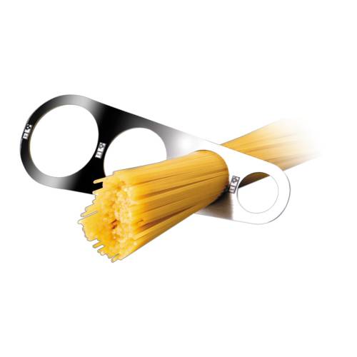 Medidor de pasta y Spaguetti inox