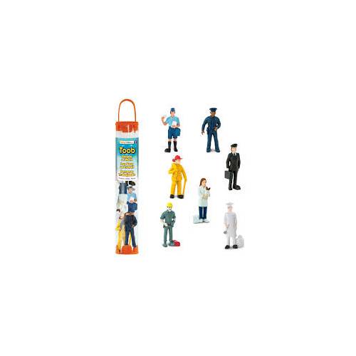 Toob Profesiones Safari Safari LTD Toobs Conoce el mundo