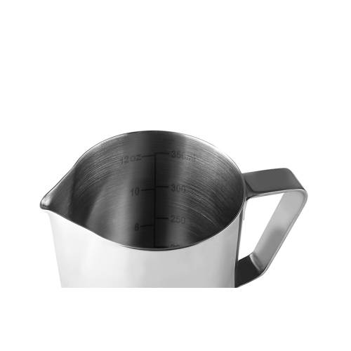 Lechera de acero inoxidable 350 ml  Utensilios de cocina