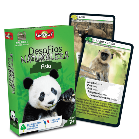 Bioviva - Cartas animales Marinos 2