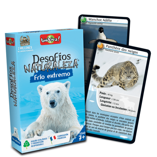Bioviva - Frío Extremo Bioviva Cartas Bioviva