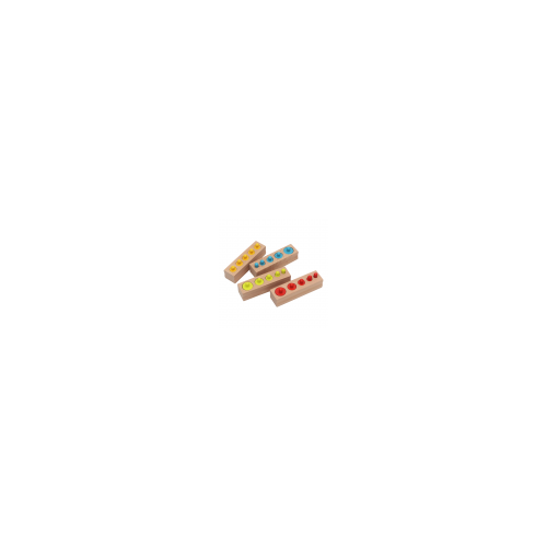 Volumetric Wooden Cylinders