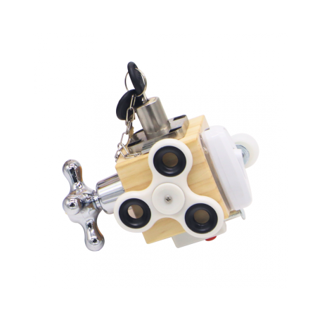 Busy Cube  Destrezas y autonomía