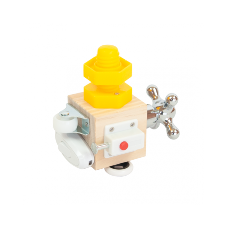 Busy Cube  Destrezas y autonomía 2