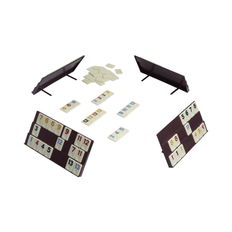 Rummy Classic  Razonamiento lógico