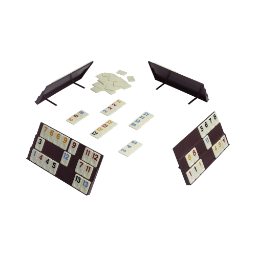 Rummy Classic  Razonamiento lógico