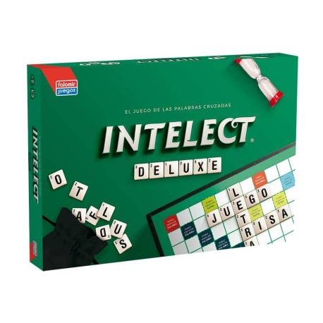 Intelect de luxe  Juegos de mesa