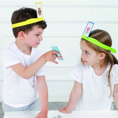 Adivina que tengo en el coco MiDeer Juegos de mesa