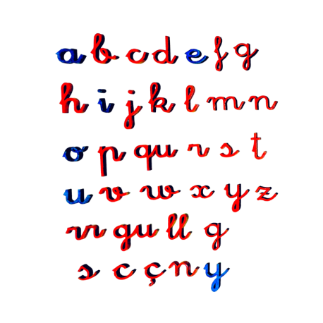 Caixa de sons Catalán Castellano