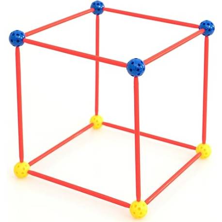 Construye formas geométricas