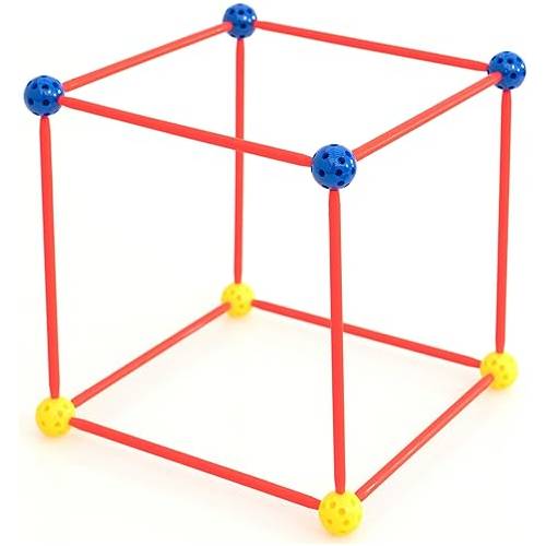 Construye formas geométricas