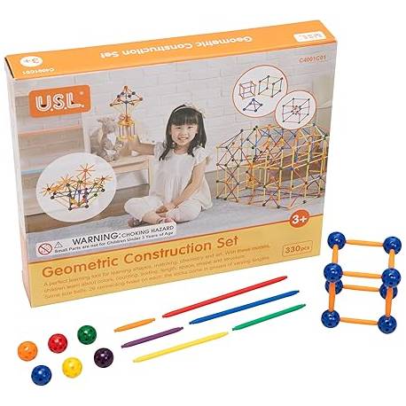 Construye formas geométricas