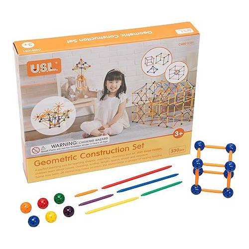 Construye formas geométricas