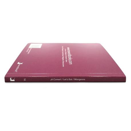 Contare le immagini reali per mangiare!