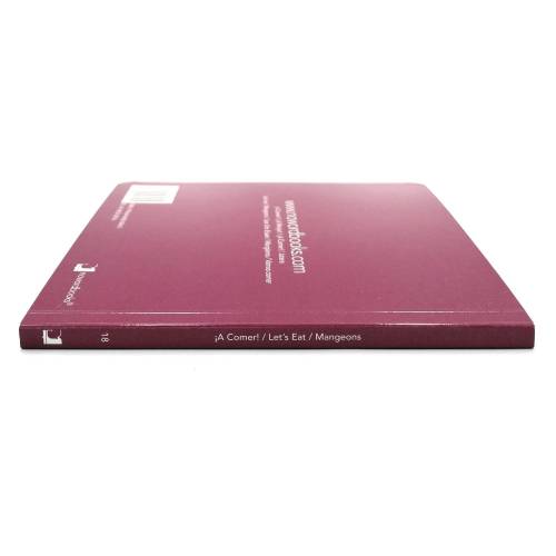 Contare le immagini reali per mangiare!