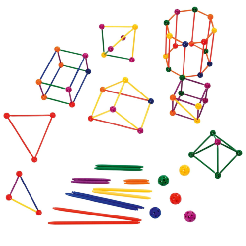 Construye formas geométricas