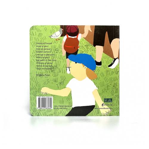 Vamos al parque  Nowordbooks