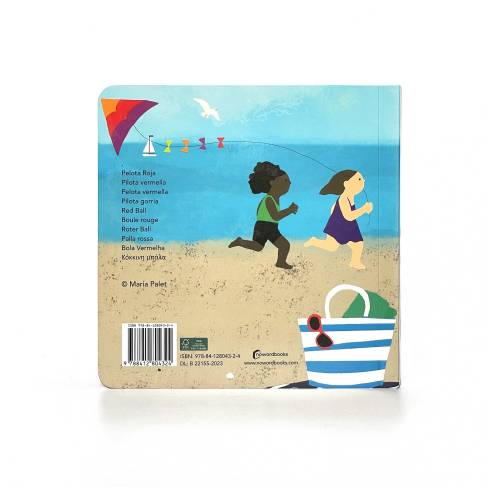 Cuento La Pelota Roja