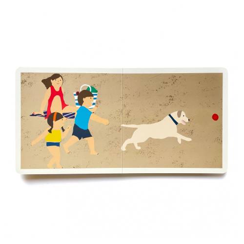 Cuento La Pelota Roja