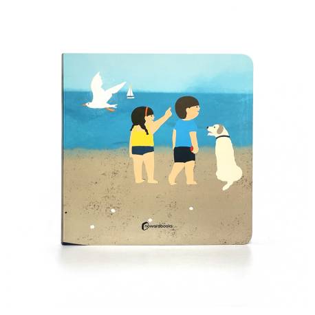 Cuento La Pelota Roja  Nowordbooks 2